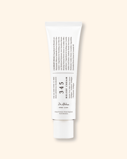 345 Relief Cream