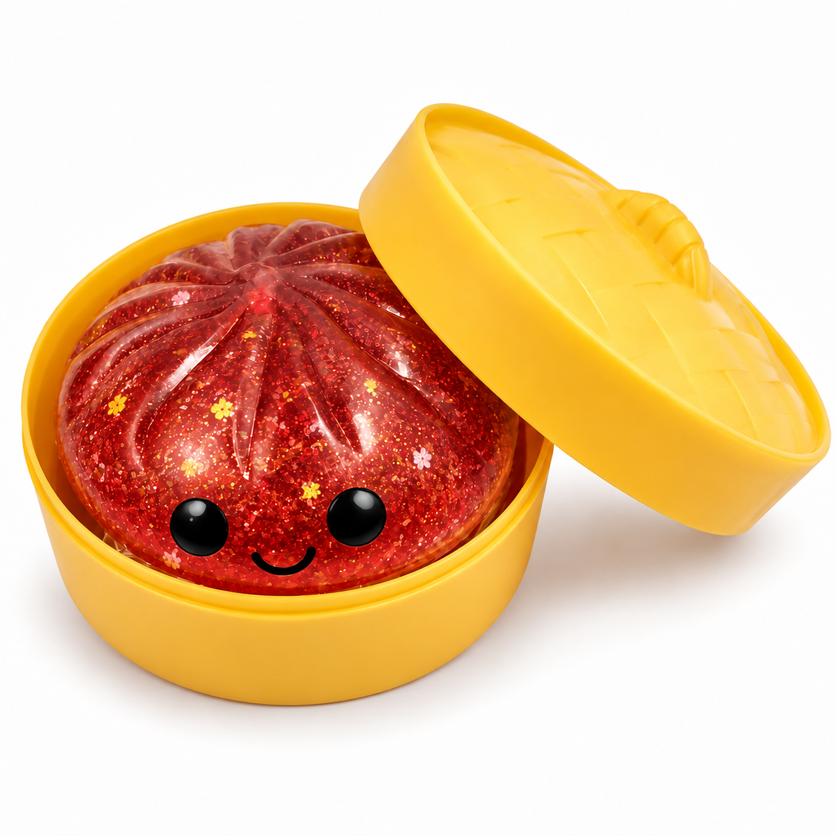 Squishy Stress Ball Soft Dumpling Sensory Fidget Toy