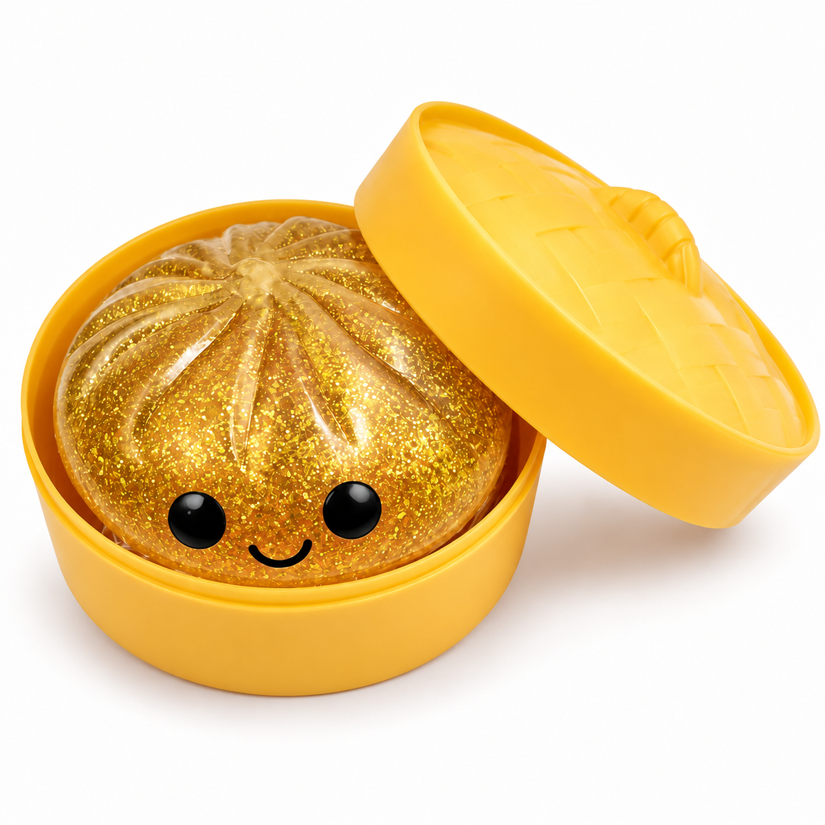 Squishy Stress Ball Soft Dumpling Sensory Fidget Toy