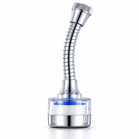 Tap Water Filter Faucet Kitchen Dual Stage Countertop