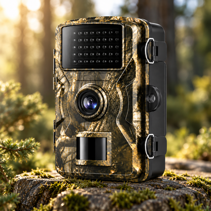 Trail Camera Motion Sensor Wildlife Night Vision