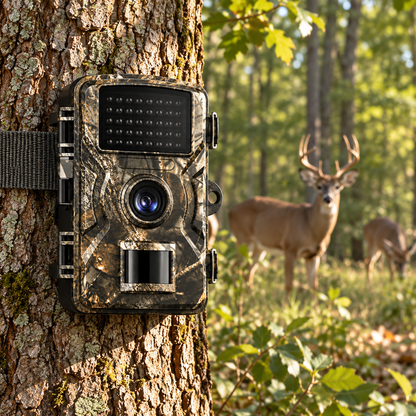 Trail Camera Motion Sensor Wildlife Night Vision