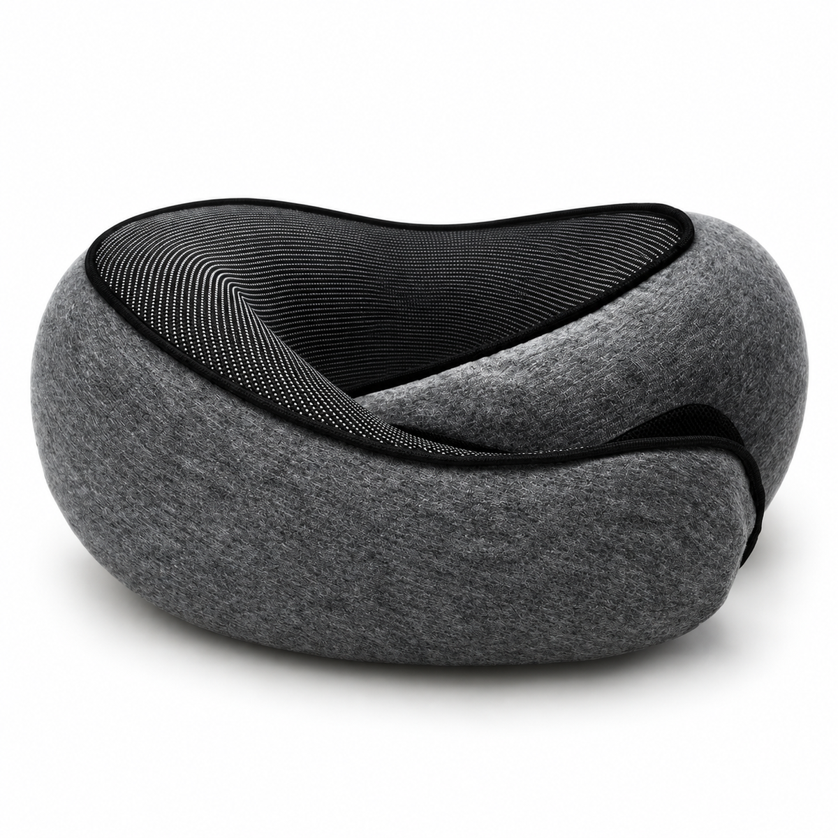 Travel Neck Pillow Memory Foam Portable Design