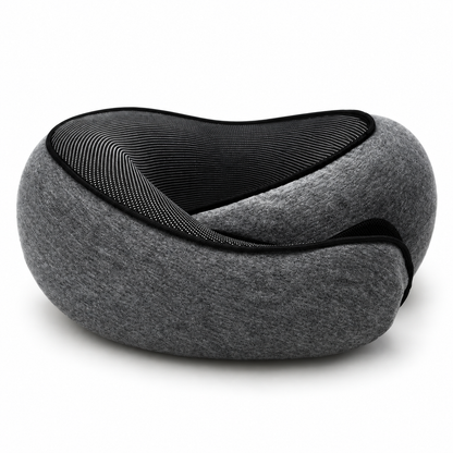 Travel Neck Pillow Memory Foam Portable Design