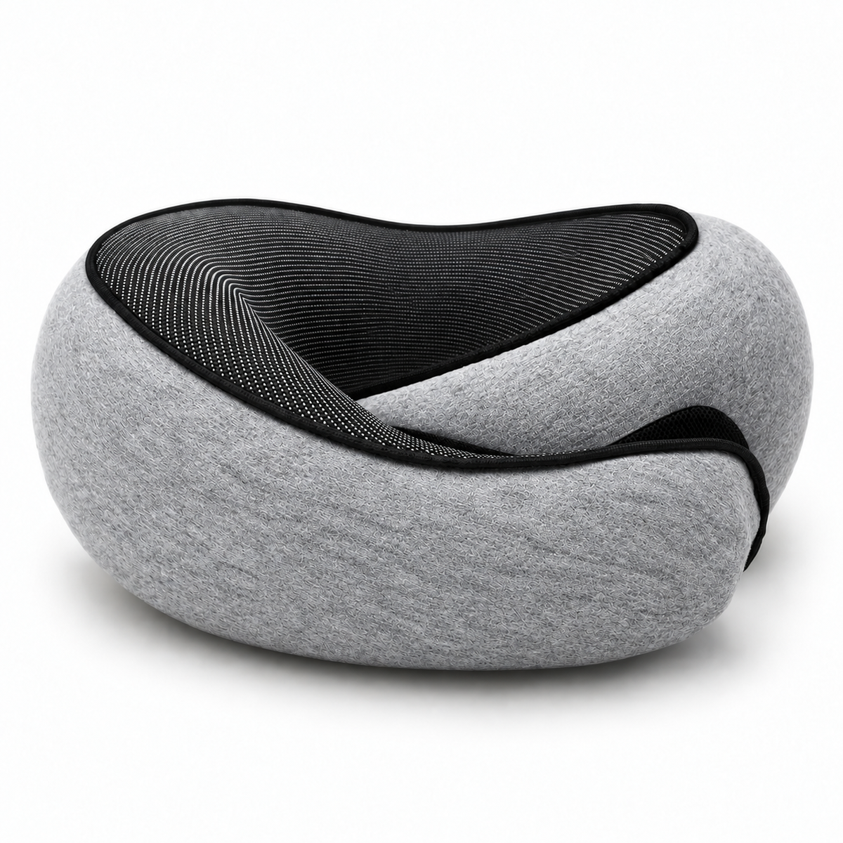 Travel Neck Pillow Memory Foam Portable Design