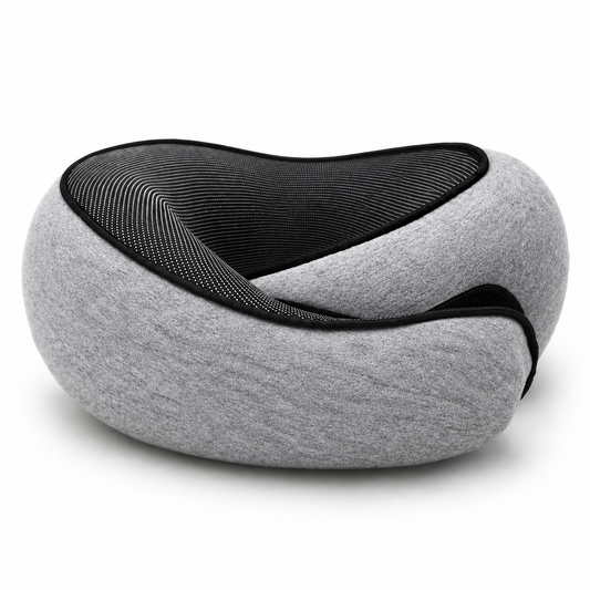 Travel Neck Pillow Memory Foam Portable Design