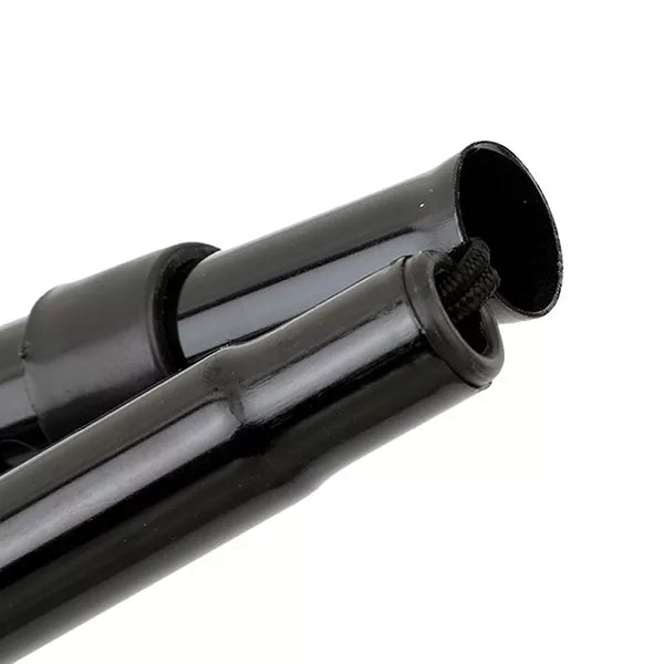 Telescopic Walking Stick with Ergonomic Grip and Non-Slip Rubber Tip, Foldable Design