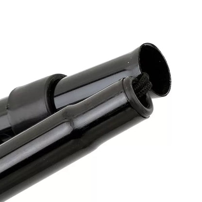 Telescopic Walking Stick with Ergonomic Grip and Non-Slip Rubber Tip, Foldable Design