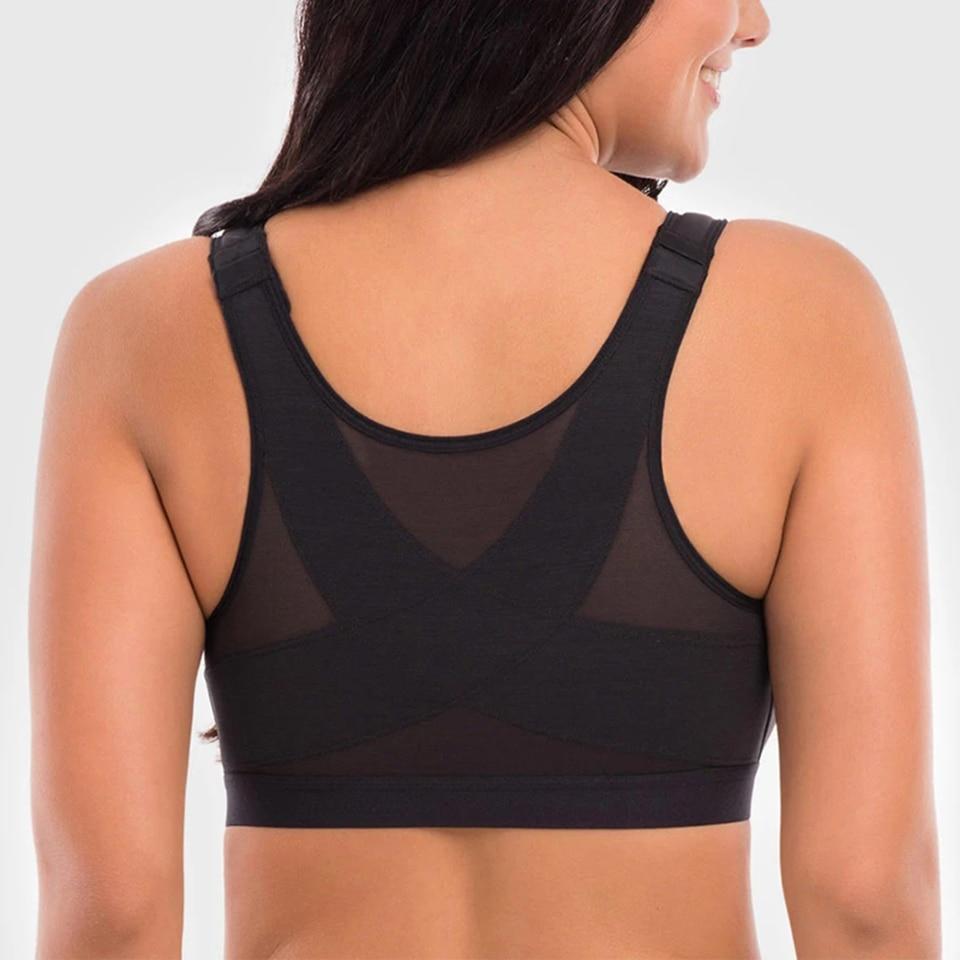 Wireless Posture Support Bra | Back Support Posture Corrector Wireless Bra