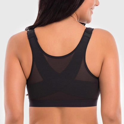 Wireless Posture Support Bra | Back Support Posture Corrector Wireless Bra