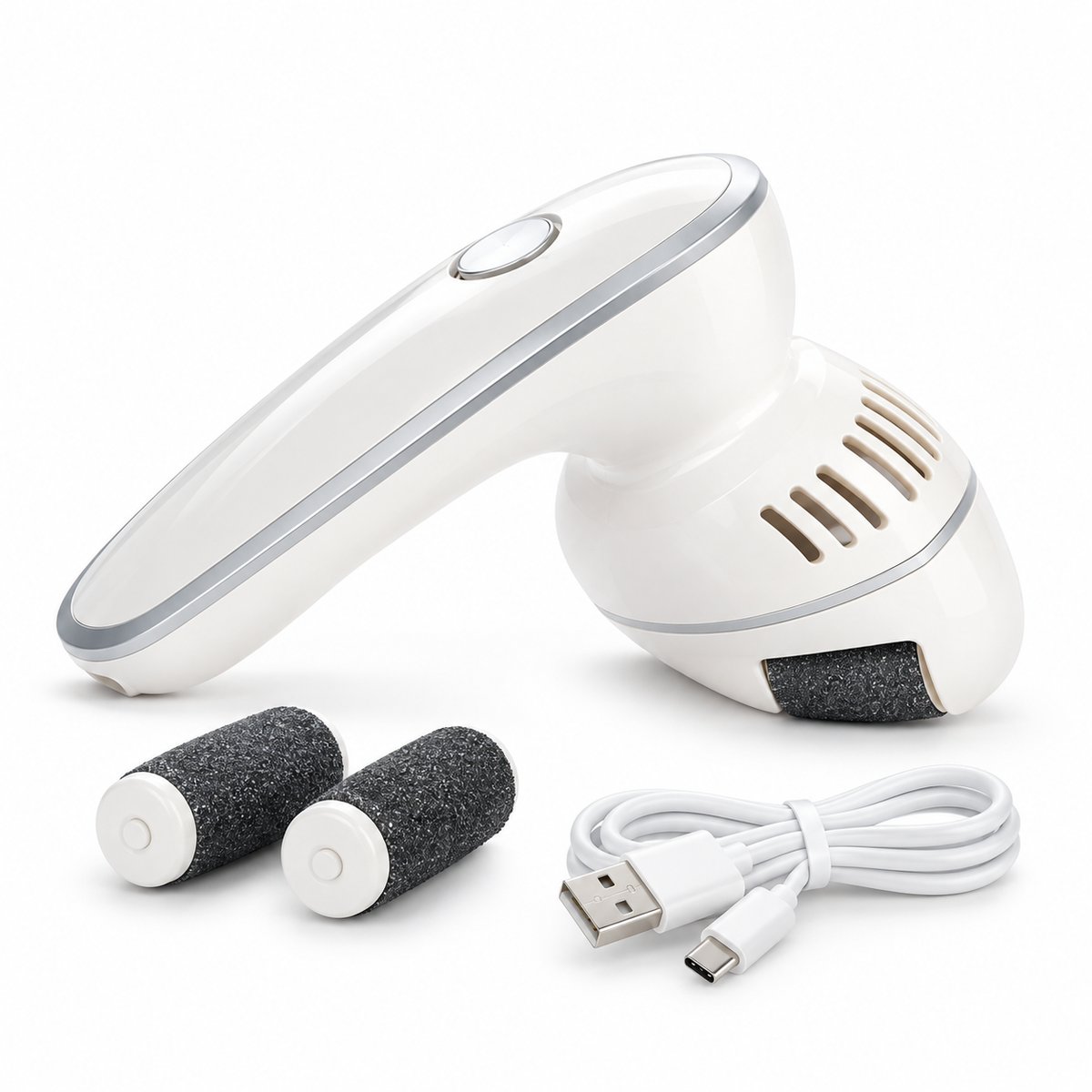 USB Rechargeable Callus Vacuum Electric Remover Portable