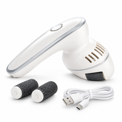 USB Rechargeable Callus Vacuum Electric Remover Portable