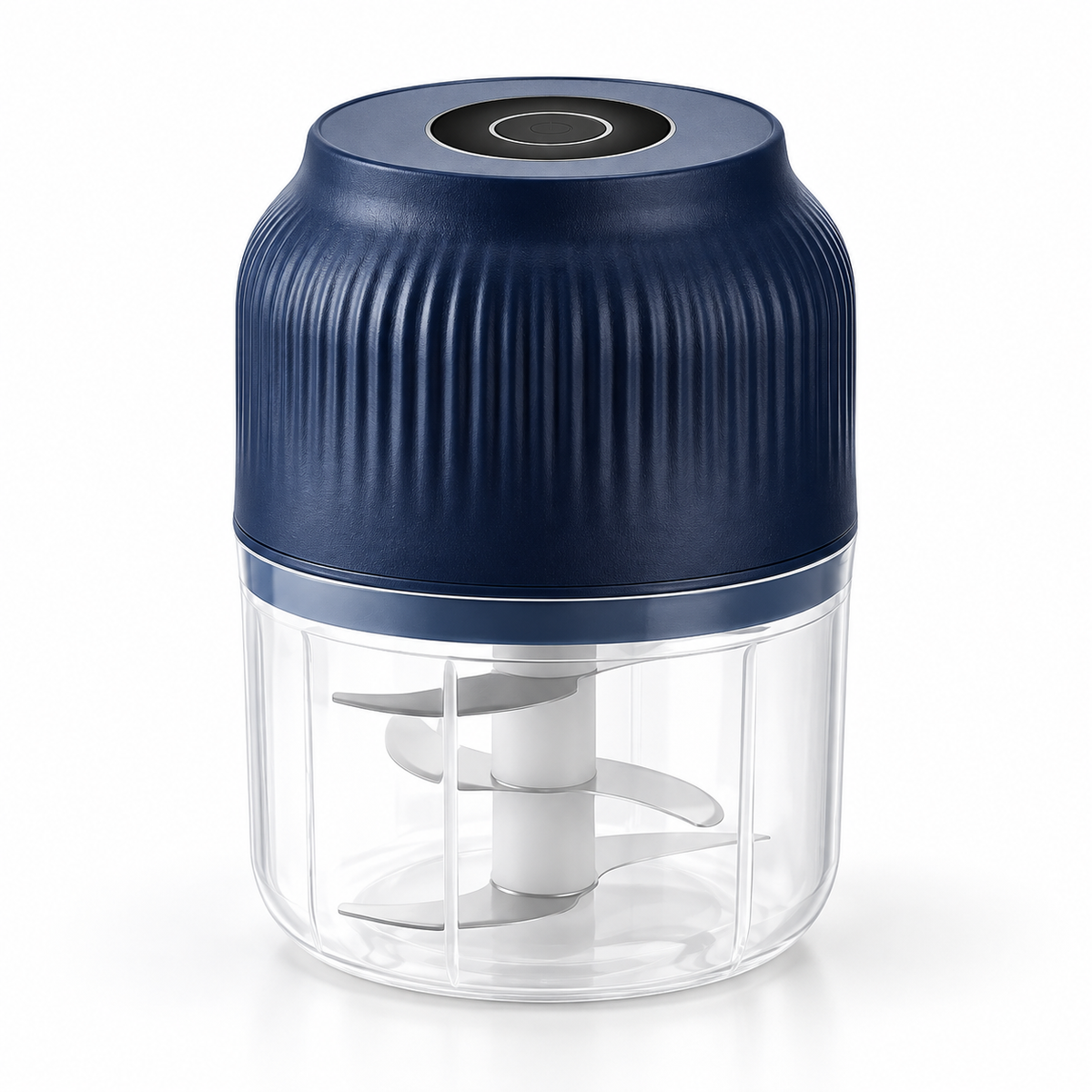 USB Rechargeable Mini Chopper Portable Compact Design