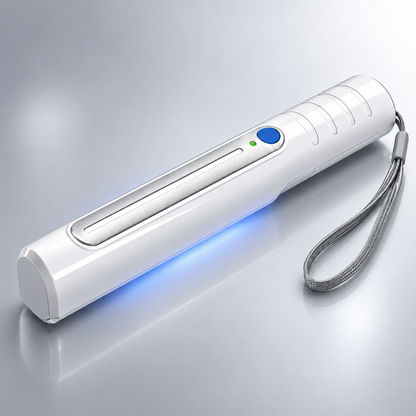 UV Sanitizing Wand Germ Reduction Wand Portable Bedding