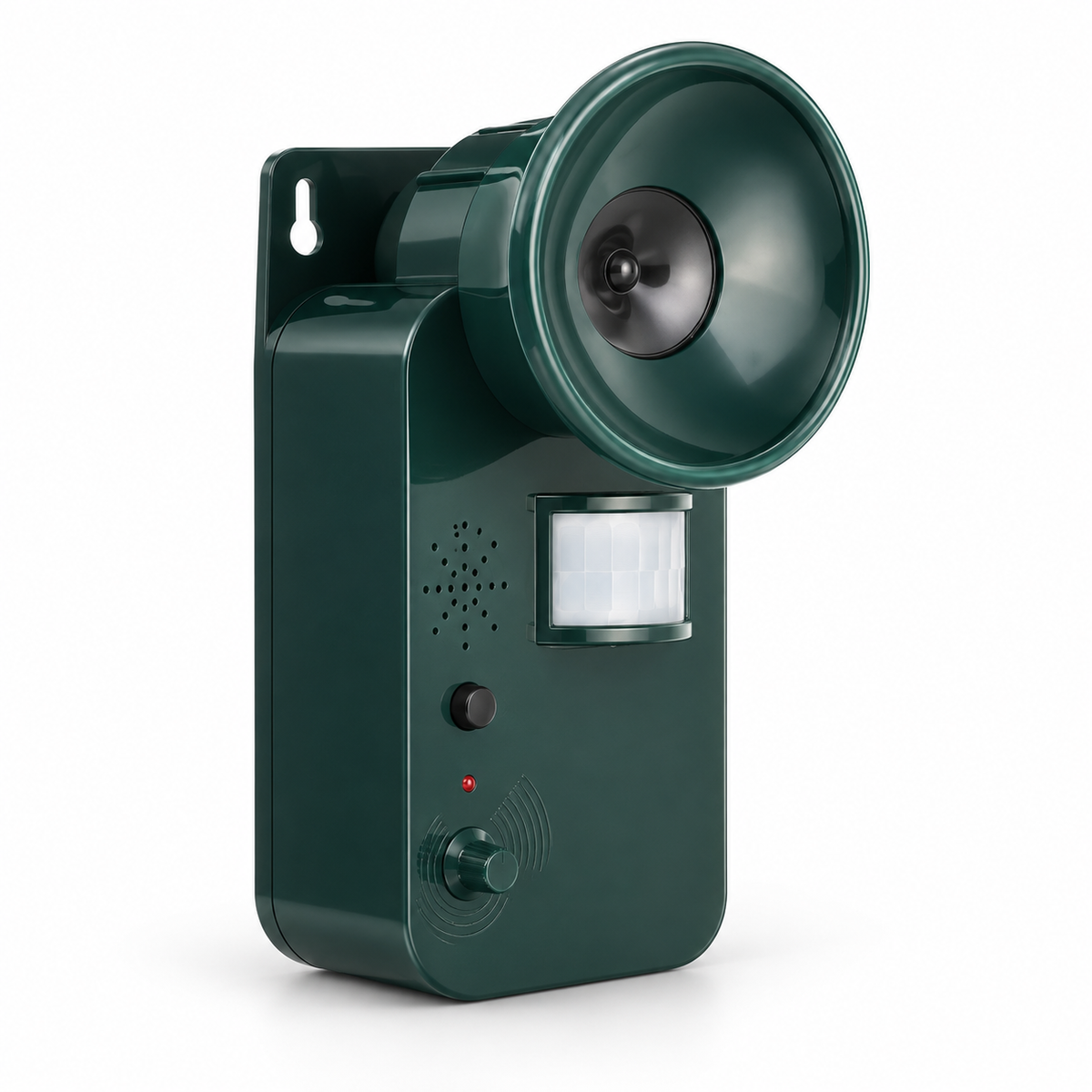 Ultrasonic Animal Repeller Motion Sensor Cordless Outdoor