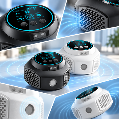Ultrasonic Pest Repeller Mouse Repeller Eco Friendly Control