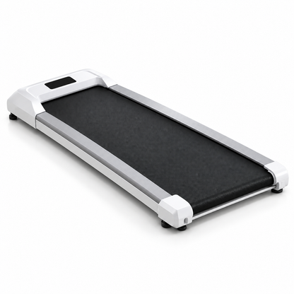 Under Desk Treadmill Standing Desk Wheels Portable Foldable