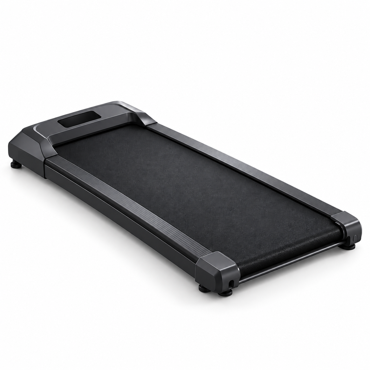 Under Desk Treadmill Standing Desk Wheels Portable Foldable