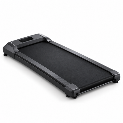 Under Desk Treadmill Standing Desk Wheels Portable Foldable