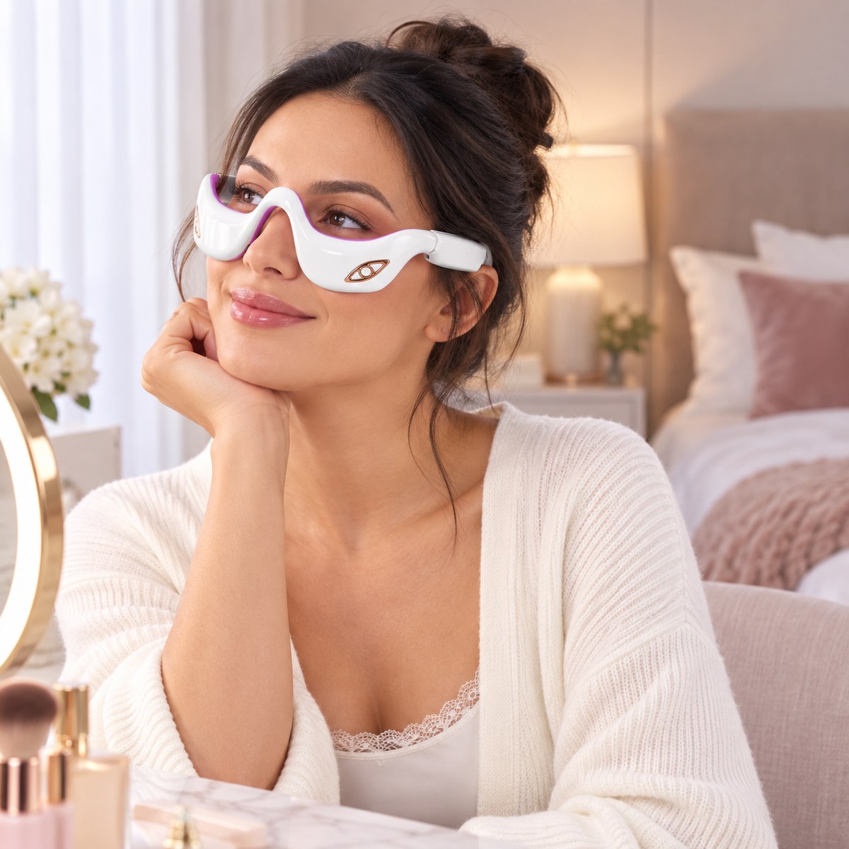 Under Eye Rejuvenator Care Device Anti Aging Tool