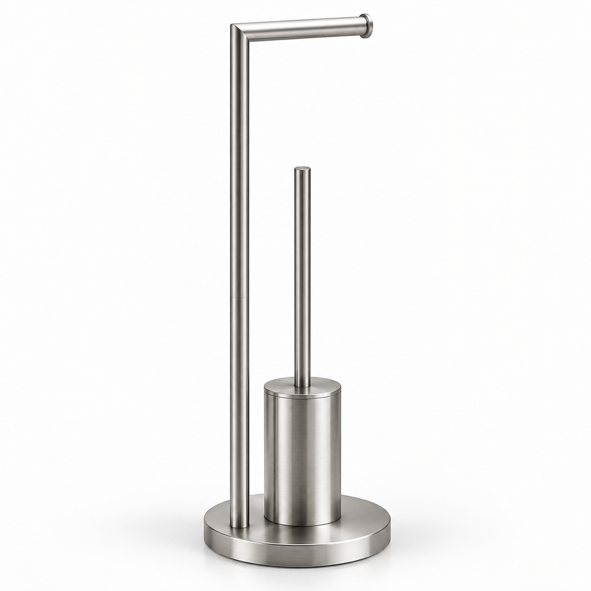 Wall Mounted Toilet Paper Holder Modern Design Bathroom