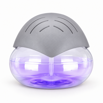 Water Based Air Purifier Aromatherapy Diffuser Aroma Mist