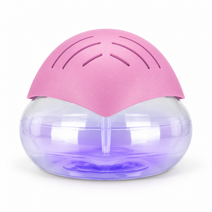 Water Based Air Purifier Aromatherapy Diffuser Aroma Mist
