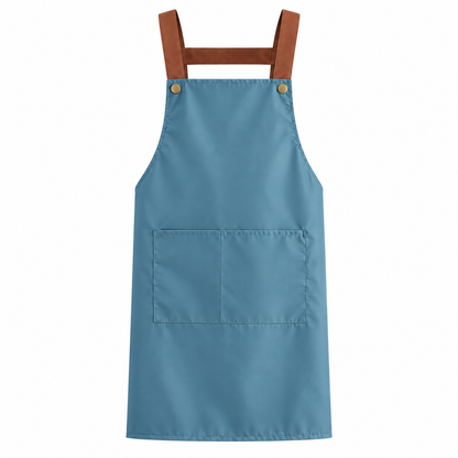 Waterproof Apron Cooking Durable Kitchen Apron