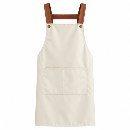 Waterproof Apron Cooking Durable Kitchen Apron