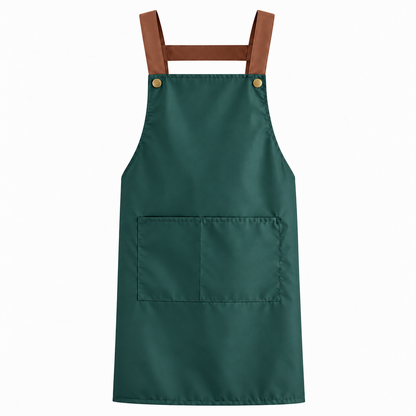 Waterproof Apron Cooking Durable Kitchen Apron