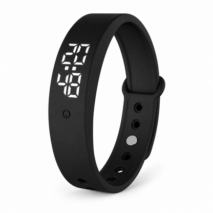 Waterproof Sports Watch Activity Tracker Digital Fitness