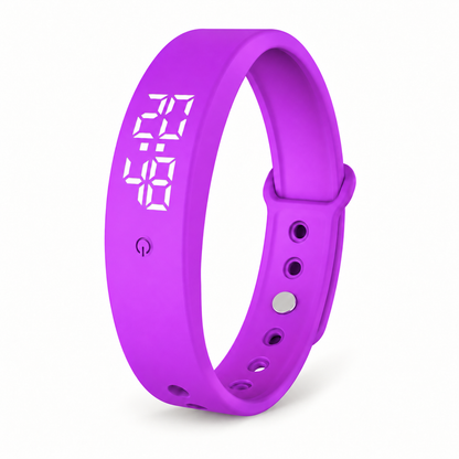 Waterproof Sports Watch Activity Tracker Digital Fitness