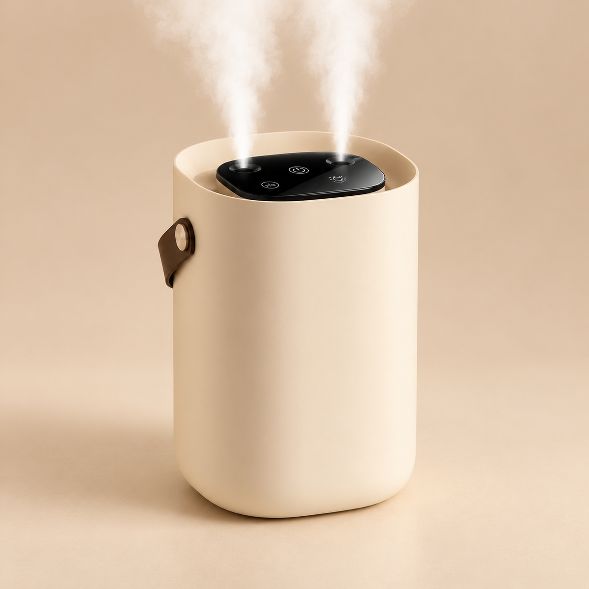 Whisper Quiet Baby Humidifier Portable Compact Nursery
