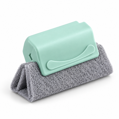 Window Cleaning Brush Gap Crevice Multi Use Tool