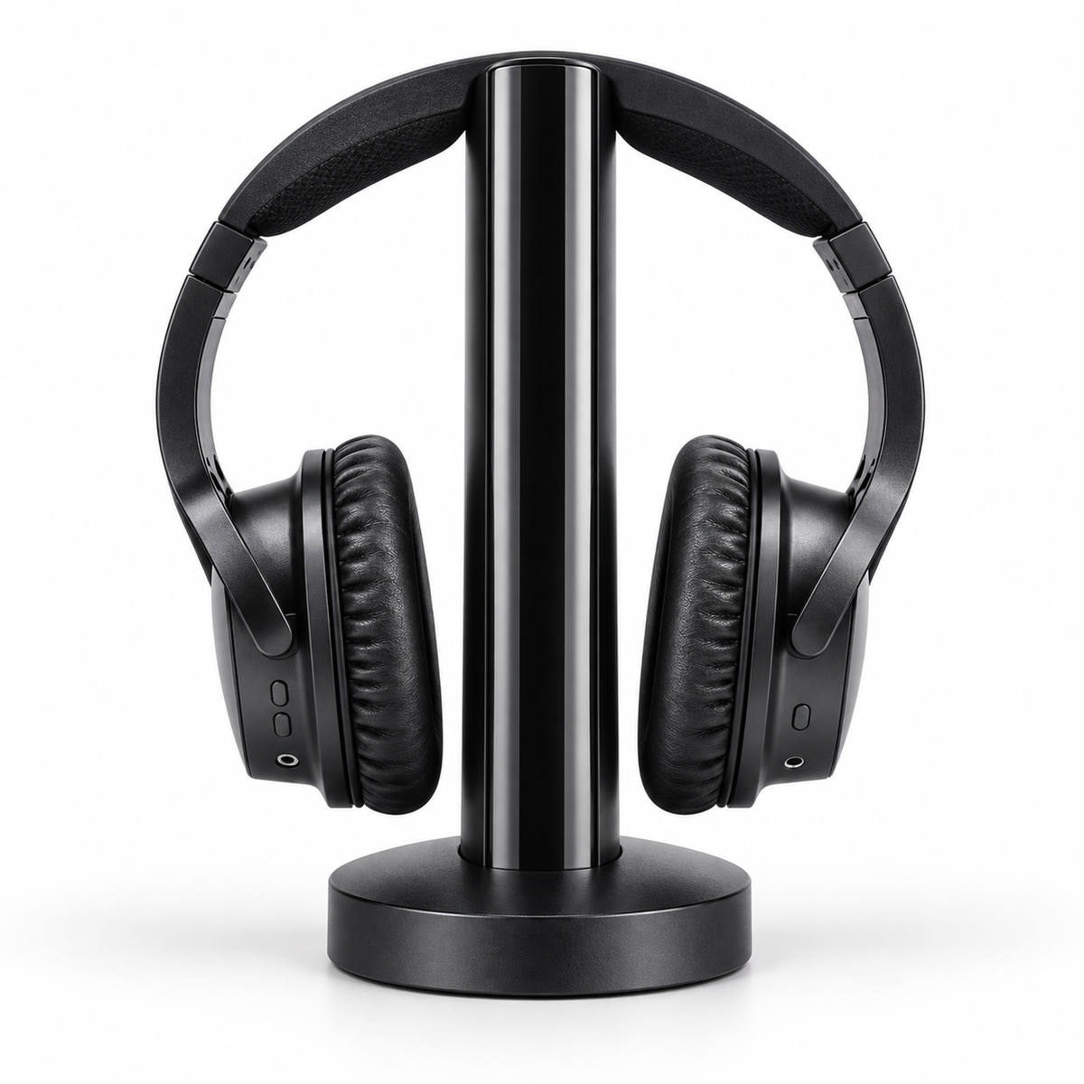 Wireless Headphones Long Range Comfortable Fit