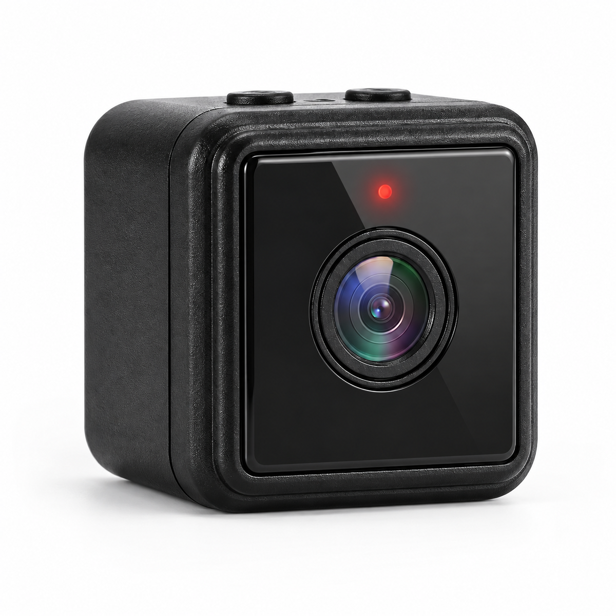Wireless Security Camera Indoor Compact Home Monitoring