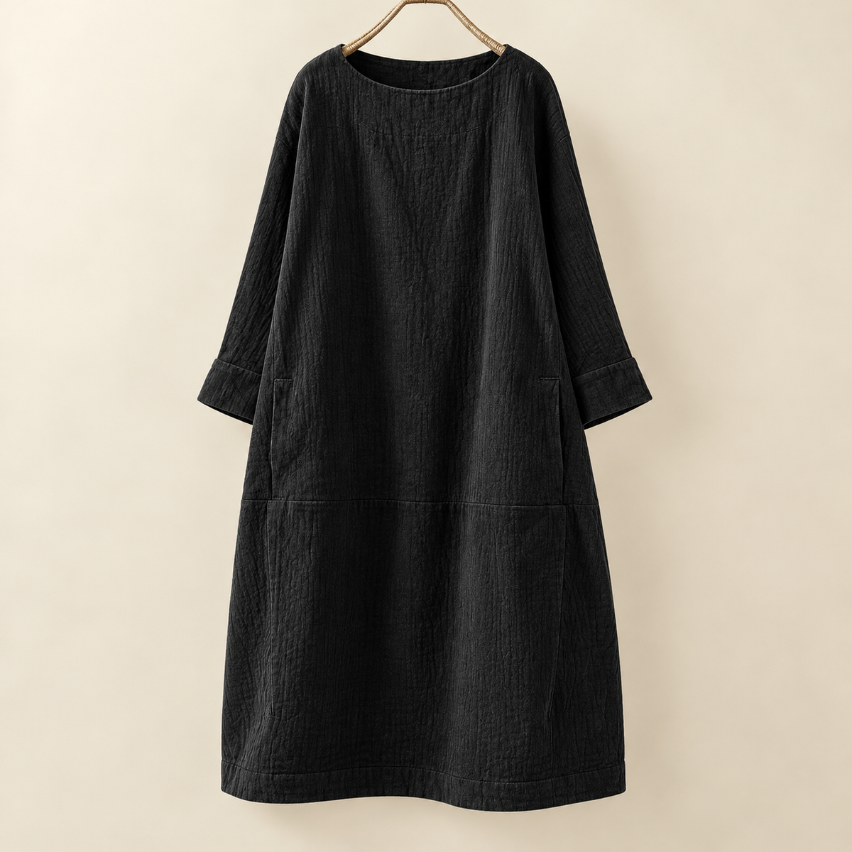 Women's A-Line Casual Dress Midi | Wedding Guest