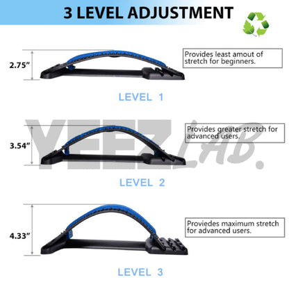 Orthopedic Back Stretcher – Relieve Back Pain and Improve Posture