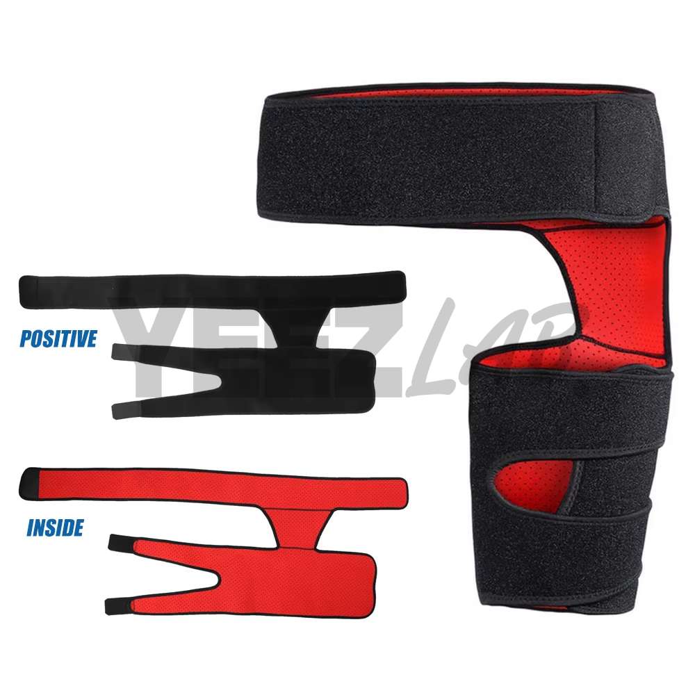 Hip Wrap Support Belt – Stabilize and Relieve Hip Pain!