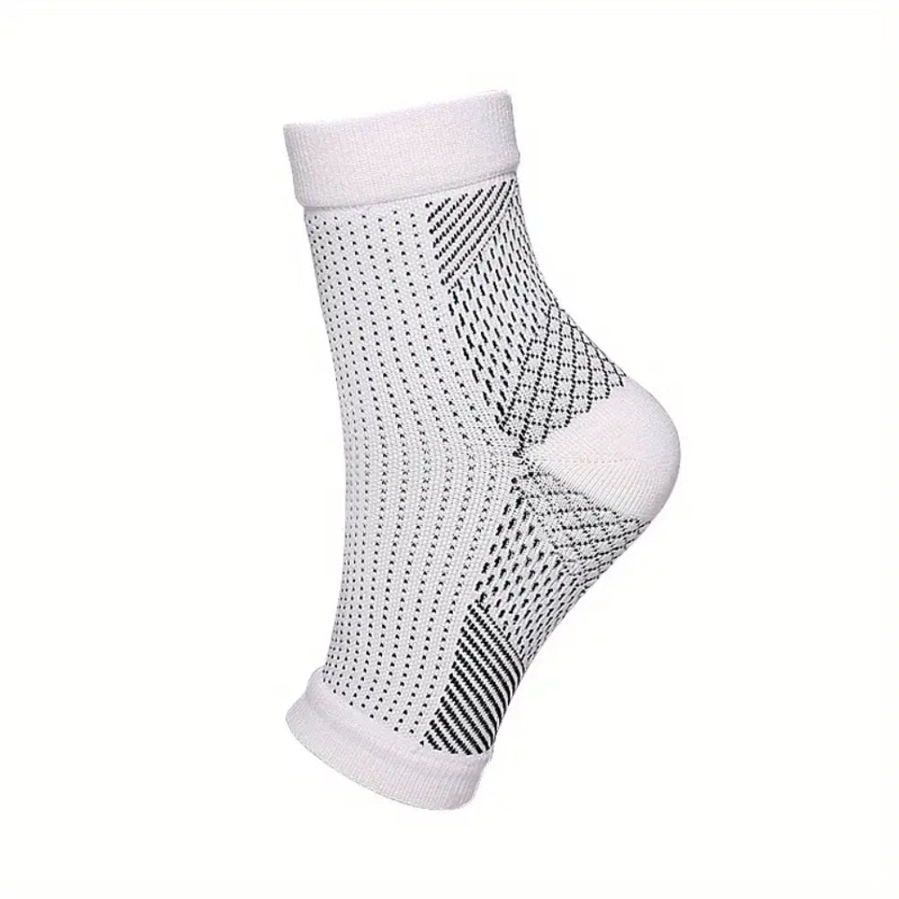 CompressMD – Targeted Nano-Fiber Compression Socks for Superior Support