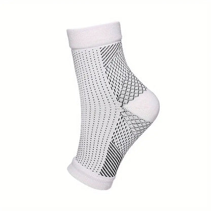CompressMD – Targeted Nano-Fiber Compression Socks for Superior Support