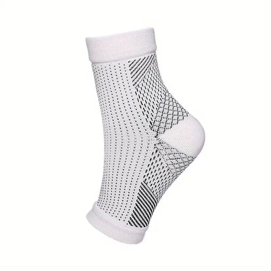 CompressMD – Targeted Nano-Fiber Compression Socks for Superior Support