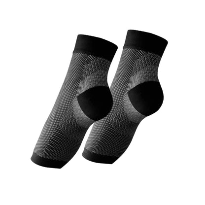 CompressMD – Targeted Nano-Fiber Compression Socks for Superior Support