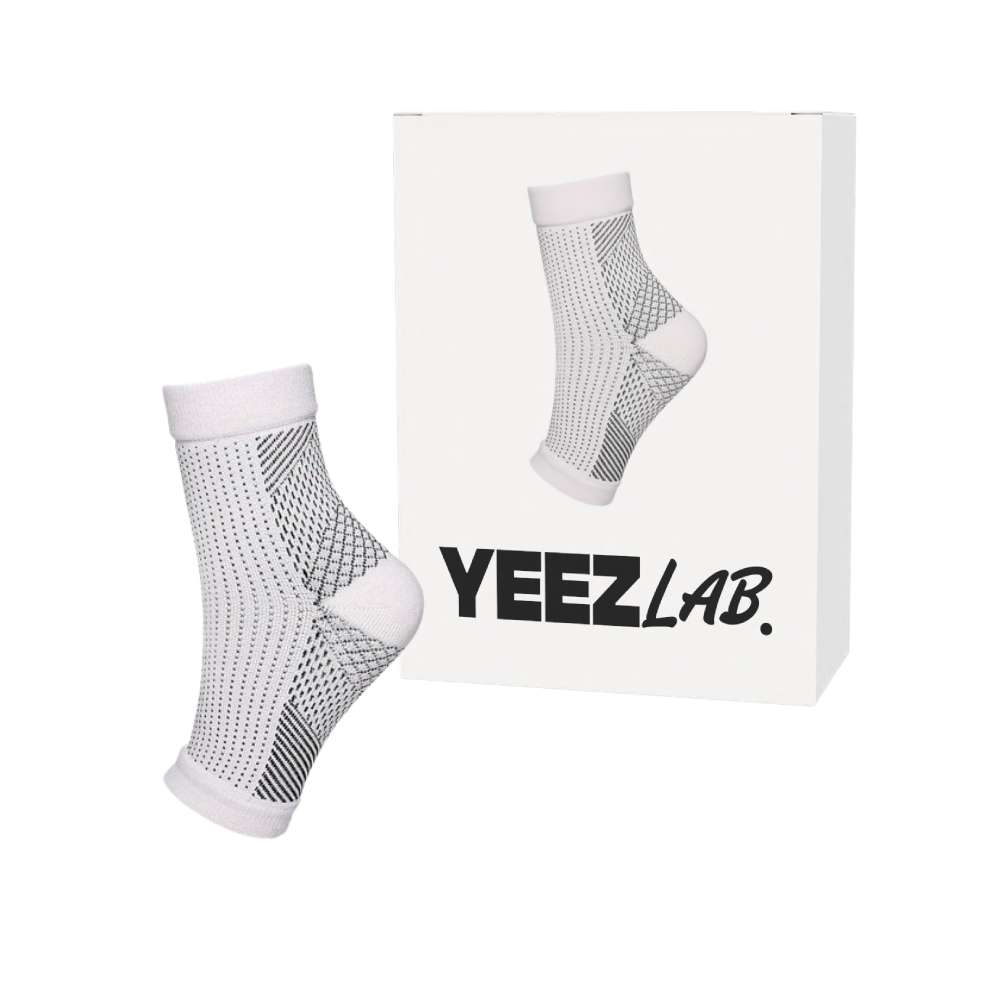 CompressMD – Targeted Nano-Fiber Compression Socks for Superior Support