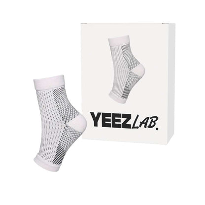 CompressMD – Targeted Nano-Fiber Compression Socks for Superior Support
