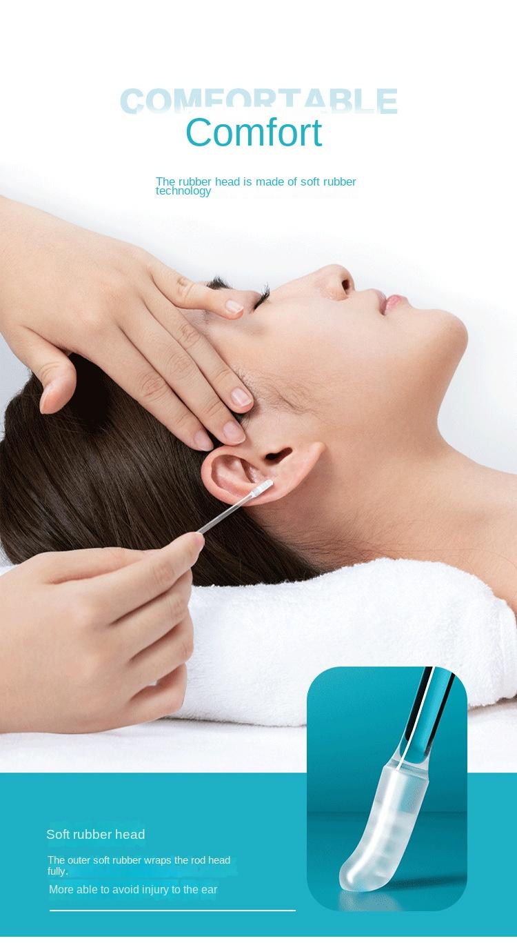 Ear cleanner Sticky Pick