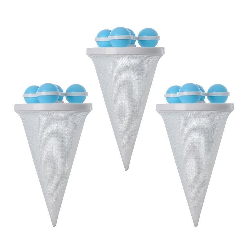 Washing Machine Hair Filter Mesh Bags