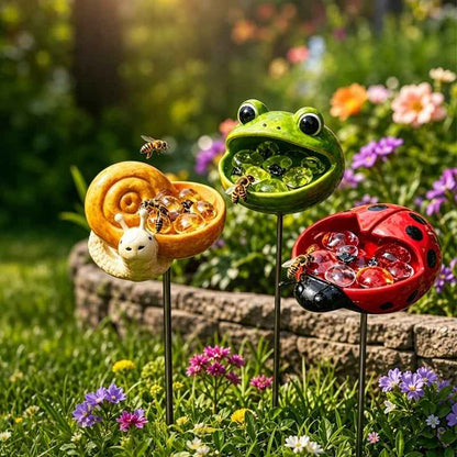 Animal Watering Station | Perfect for Beekeepers & Garden Dads