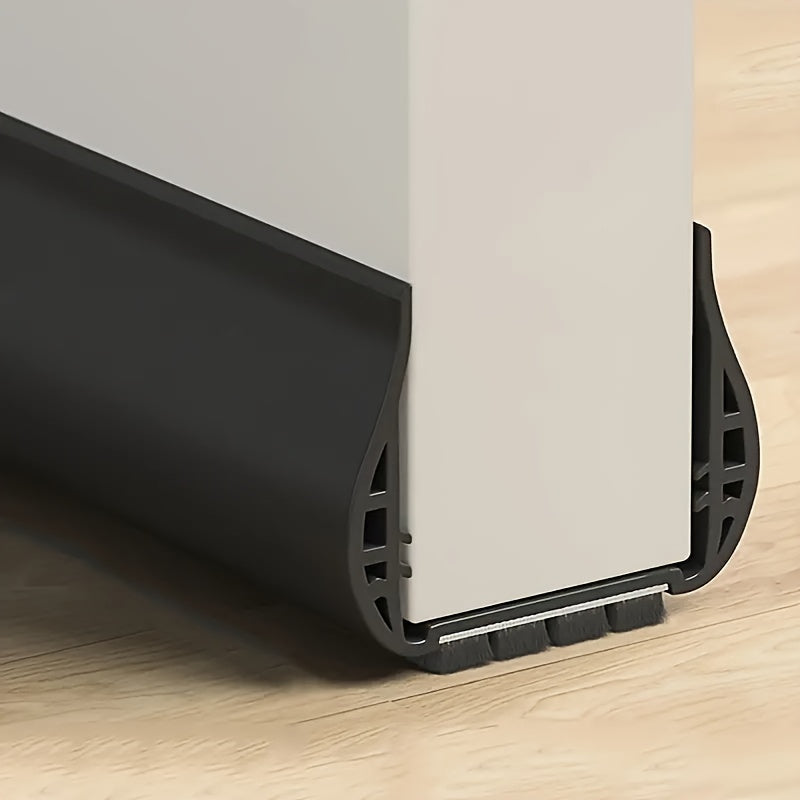 SnugBlock Doorstop Adjustable for Insulation and Soundproofing