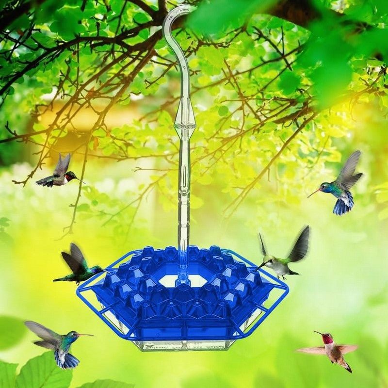 Hummingbird Feeders for Outdoors Hanging